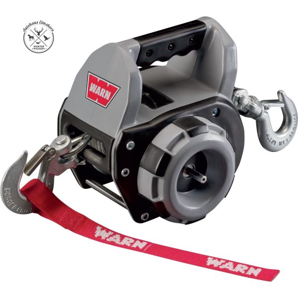WARN Seilwinde für Akkuschrauber / Drill Winch